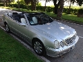 MERCEDES SERIE CLK CABRIO
